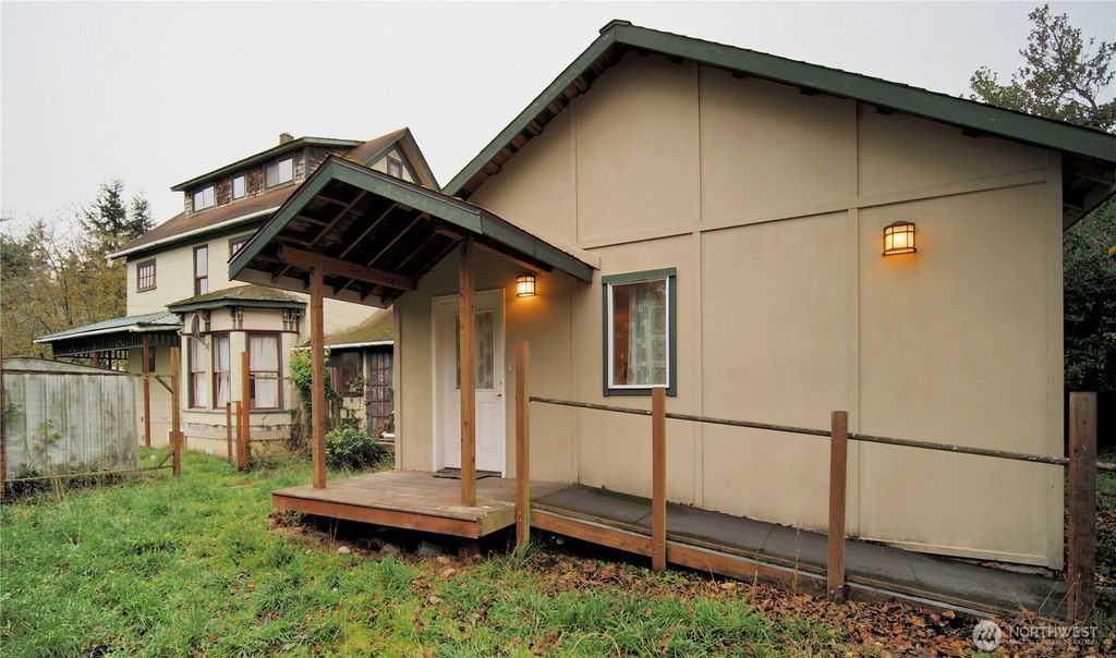 Photo of 308 E St, Port Townsend, WA 98368 (MLS # 2457472)