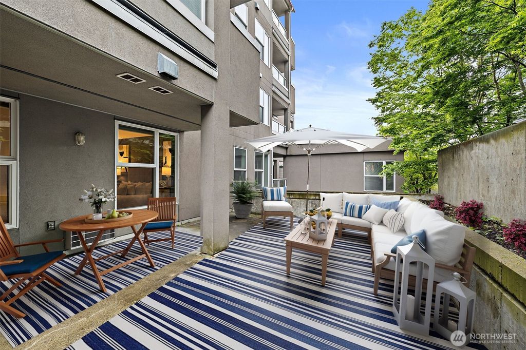 Photo of 4343 Roosevelt Way NE #204, Seattle, WA 98105 (MLS # 2366638)