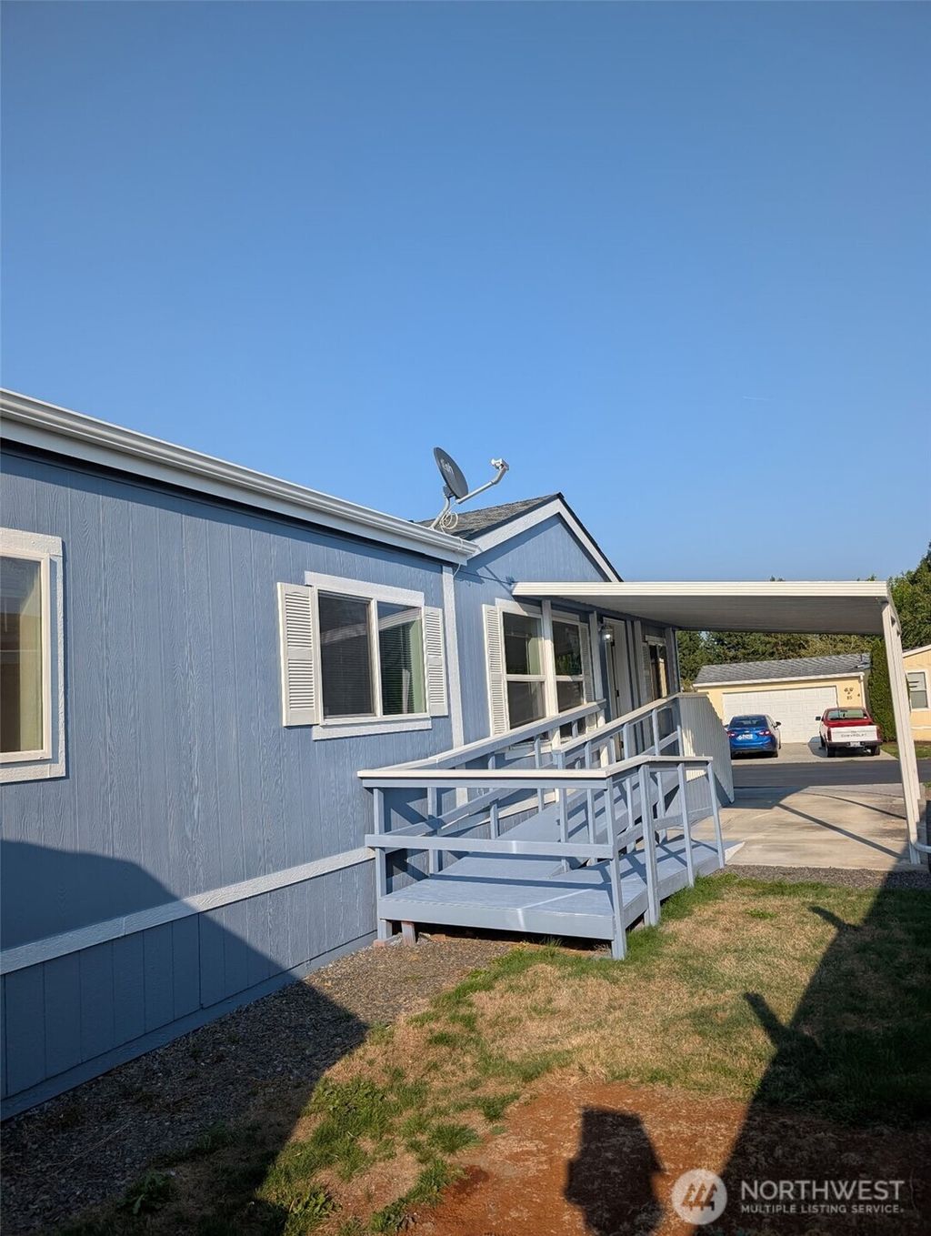 Photo of 5711 100th Street NE #81, Marysville, WA 98270 (MLS # 2428804)