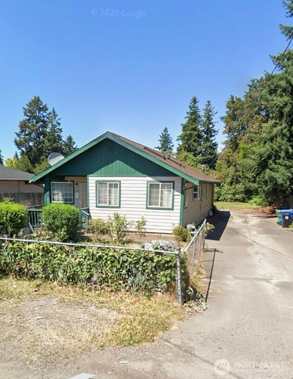 Photo of 5712 S Augusta Street, Seattle, WA 98178 (MLS # 2565870)