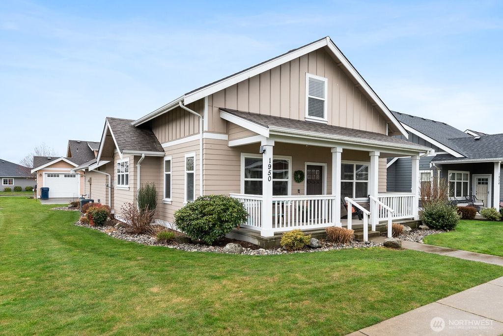 Photo of 1950 N Prairie Lane, Lynden, WA 98264 (MLS # 2486356)