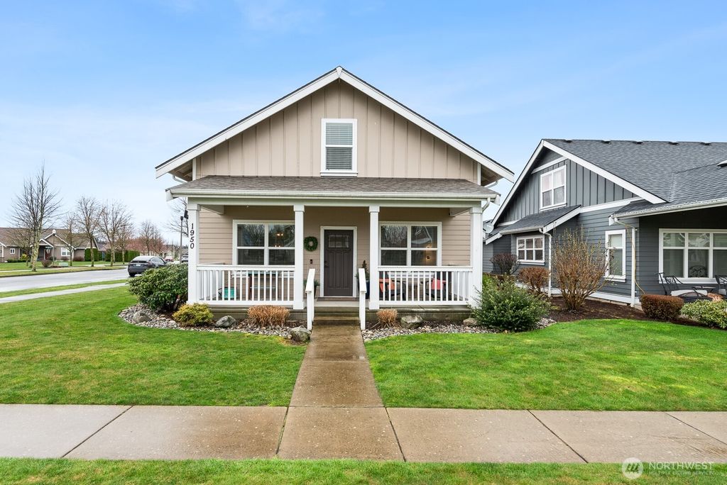 Photo of 1950 N Prairie Lane, Lynden, WA 98264 (MLS # 2486356)