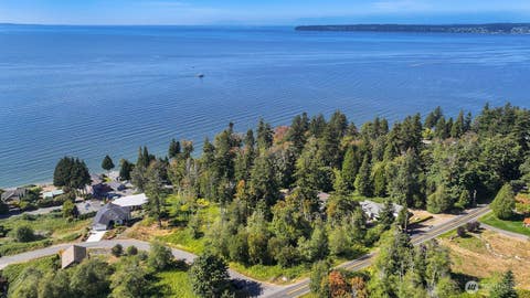 Photo of 8791 Semiahmoo Drive, Blaine, WA 98230 (MLS # 2572108)