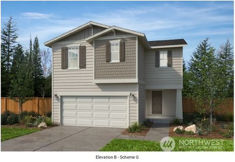37558 30th Place S Lot40, Federal Way, WA 98003 - MLS#: 2317843