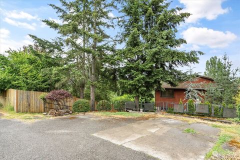 A home in Seattle