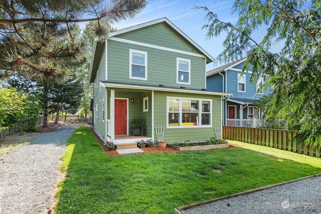 Photo of 7813 Port Susan Place #9, Stanwood, WA 98292 (MLS # 2101783)