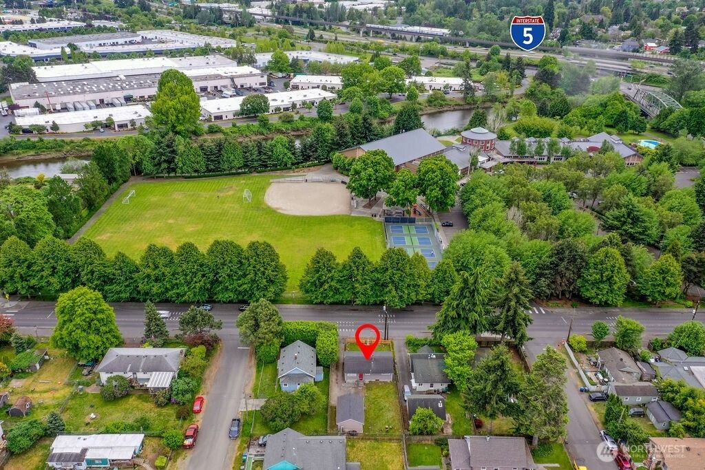 Photo of 4412 S 124th Street, Tukwila, WA 98178 (MLS # 2375584)