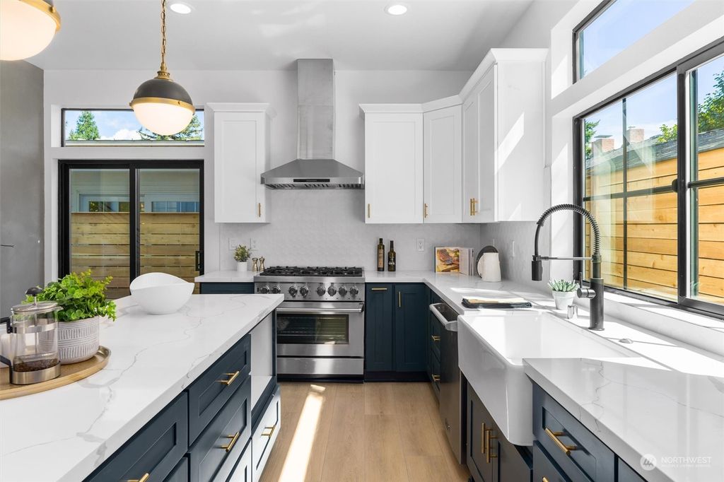 Photo of 8717 13th Avenue NW, Seattle, WA 98117 (MLS # 2156575)