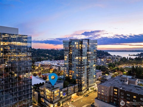 Photo of 188 Bellevue Way NE #411, Bellevue, WA 98004 (MLS # 2582314)