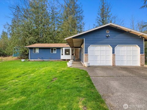 Photo of 42629 May Creek Road, Gold Bar, WA 98251 (MLS # 2477009)