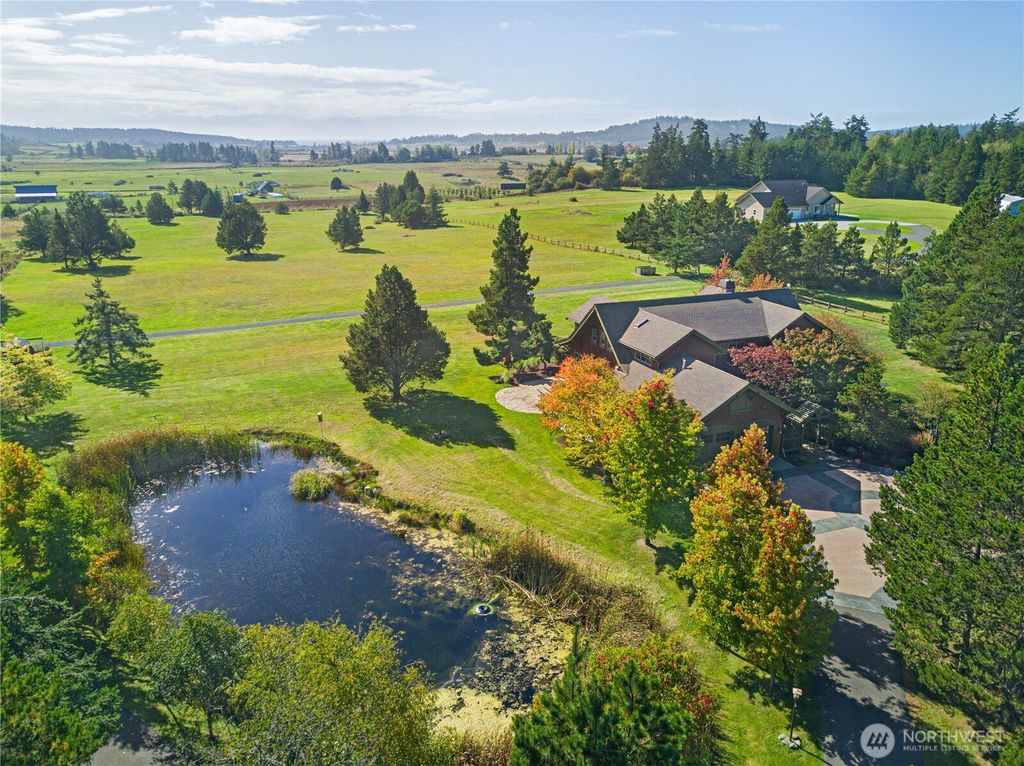 Photo of 164 Songbird Lane, Friday Harbor, WA 98250 (MLS # 2496322)