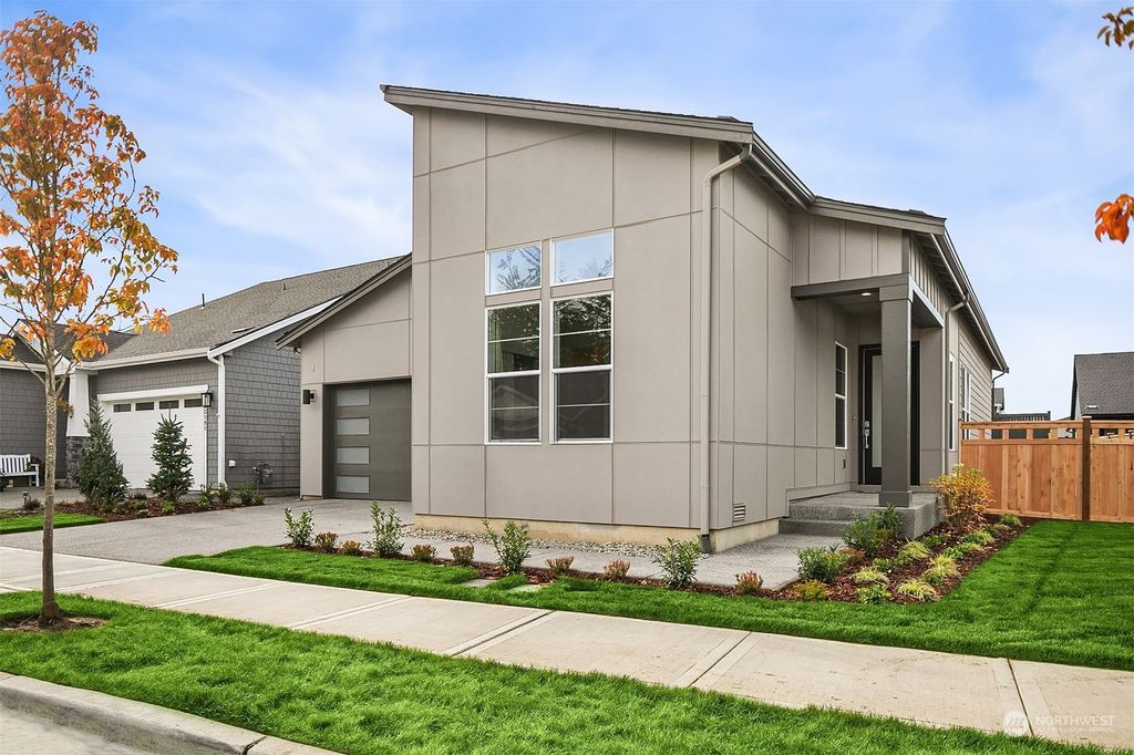 Photo of 33177 Site 137 Liberty Avenue SE, Black Diamond, WA 98010 (MLS # 2304033)