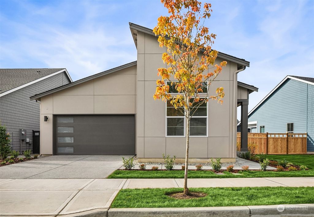 Photo of 33177 Site 137 Liberty Avenue SE, Black Diamond, WA 98010 (MLS # 2304033)