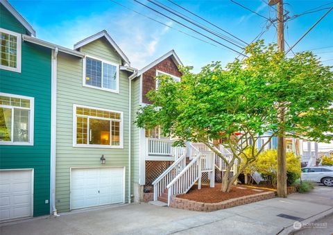 A home in Seattle