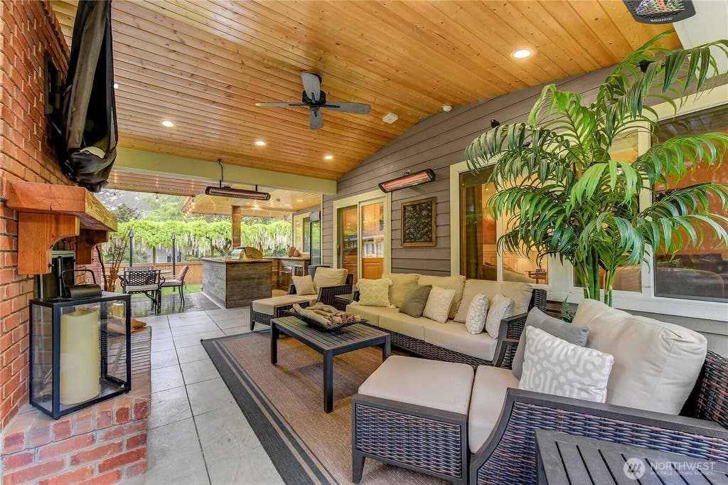 Photo of 15021 63rd Drive SE, Snohomish, WA 98296 (MLS # 2530131)