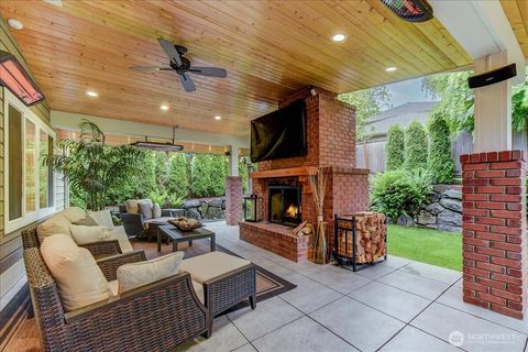 Photo of 15021 63rd Drive SE, Snohomish, WA 98296 (MLS # 2530131)