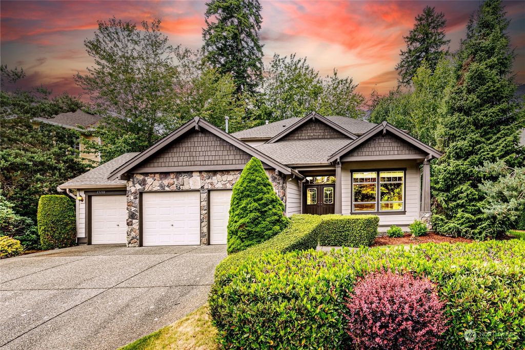 Photo of 15110 78th Avenue SE, Snohomish, WA 98296 (MLS # 2130796)