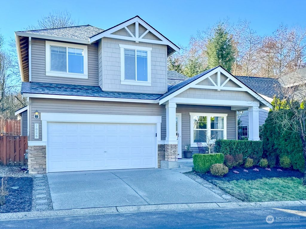 Photo of 7026 144th Street SE, Snohomish, WA 98296 (MLS # 2207907)