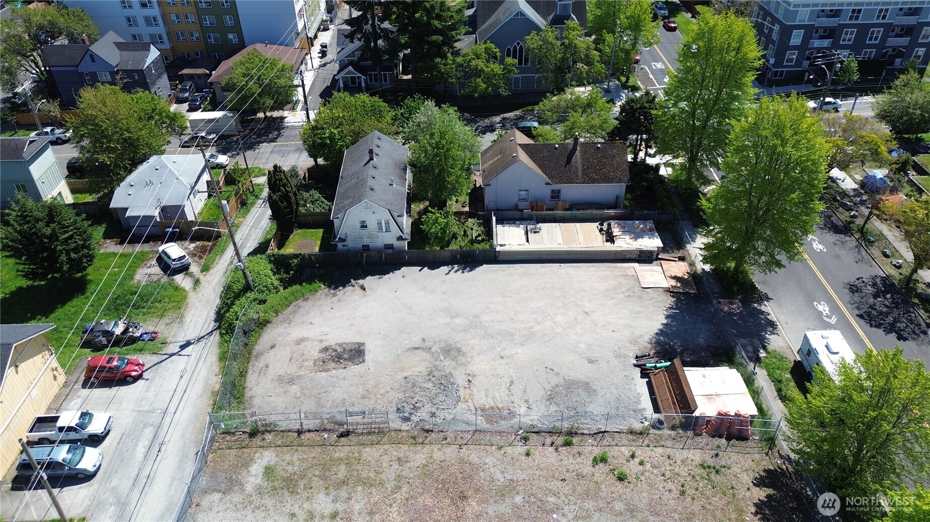 1119 S J Street