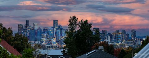 A home in Seattle