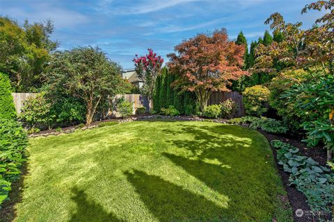 A home in Seattle