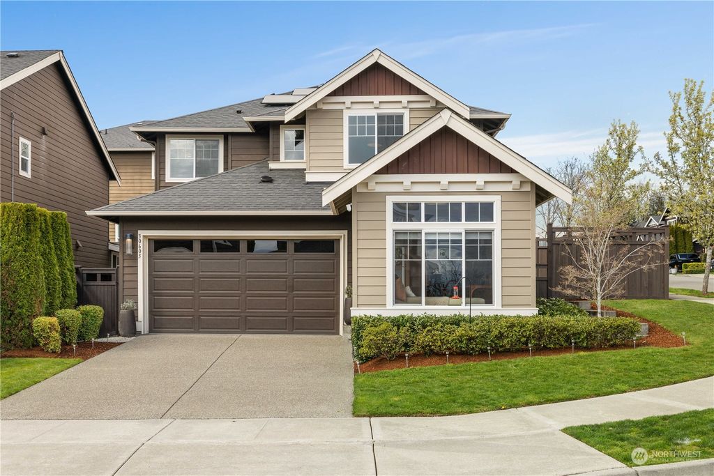 Photo of 30605 133rd Avenue SE, Auburn, WA 98092 (MLS # 2056937)