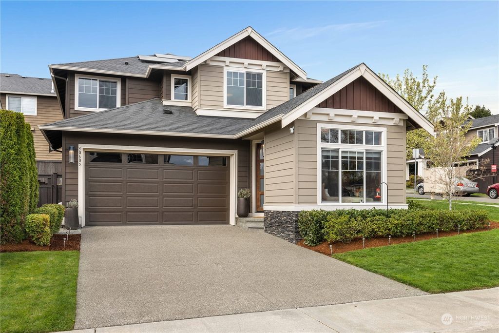 Photo of 30605 133rd Avenue SE, Auburn, WA 98092 (MLS # 2056937)