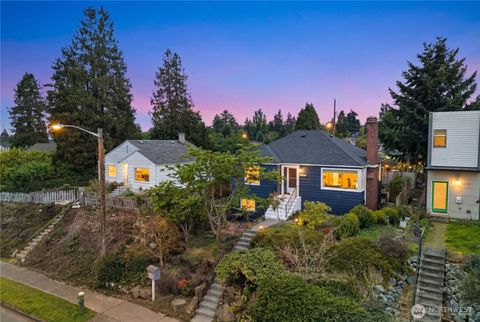 Photo of 8628 20th Avenue SW, Seattle, WA 98106 (MLS # 2490510)