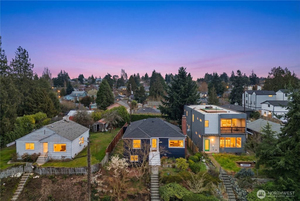 Photo of 8628 20th Avenue SW, Seattle, WA 98106 (MLS # 2490510)