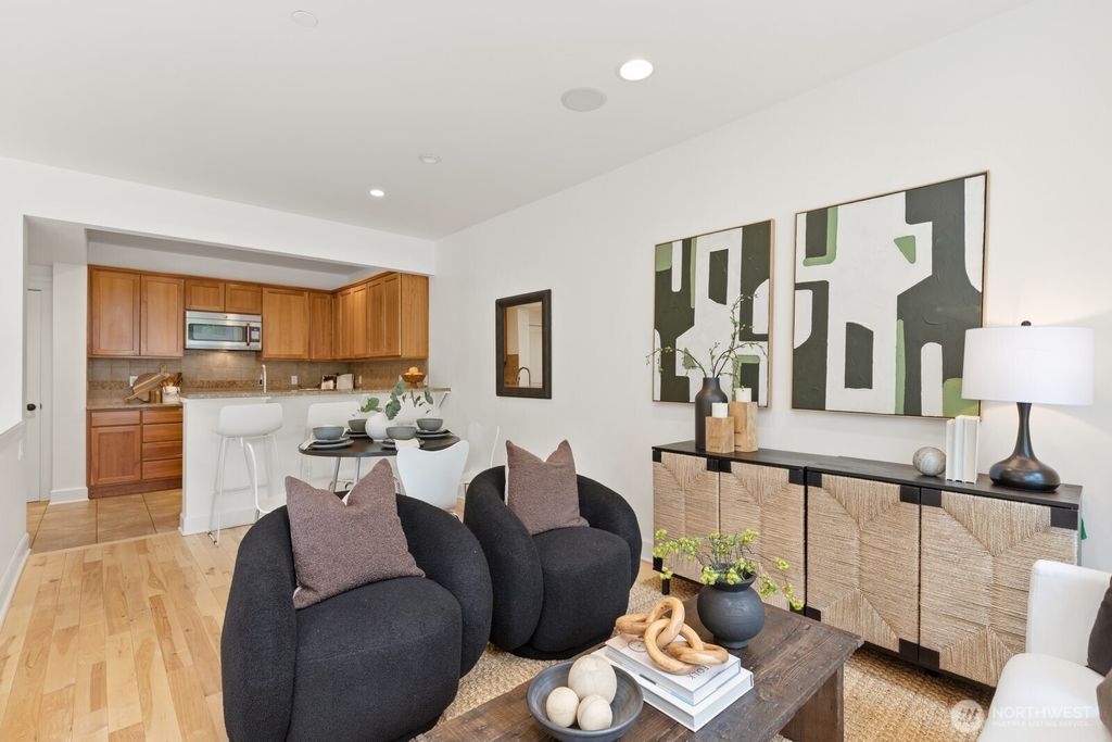Photo of 4208 Linden Avenue N, Seattle, WA 98103 (MLS # 2522161)