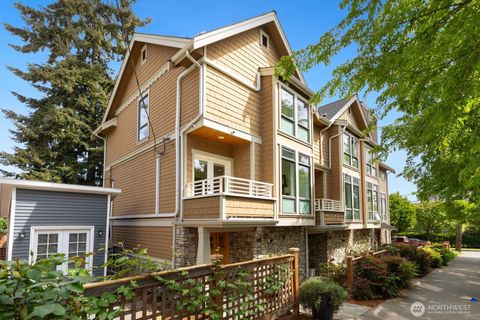 Photo of 4208 Linden Avenue N, Seattle, WA 98103 (MLS # 2522161)