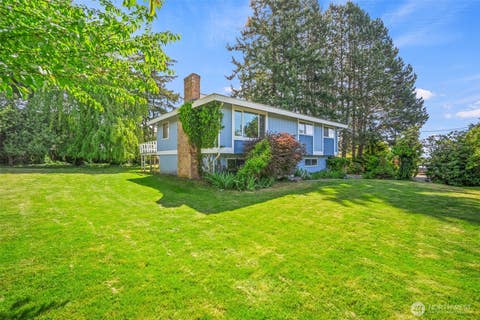 Photo of 5860 Hawthorne Lane, Ferndale, WA 98248 (MLS # 2499888)