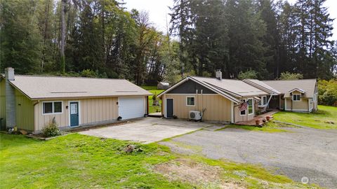 A home in Centralia