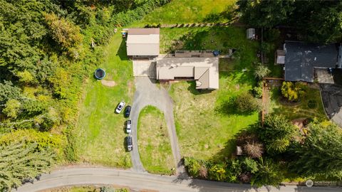 A home in Centralia