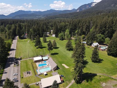 A home in Packwood