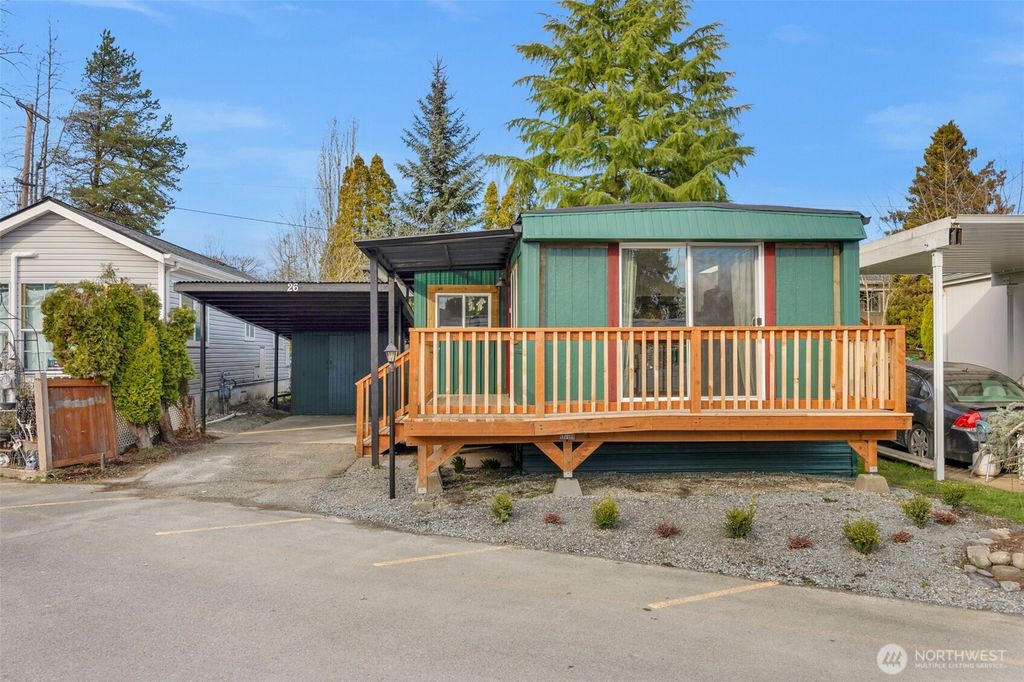 Photo of 14322 Admiralty Way #26, Lynnwood, WA 98087 (MLS # 2486432)