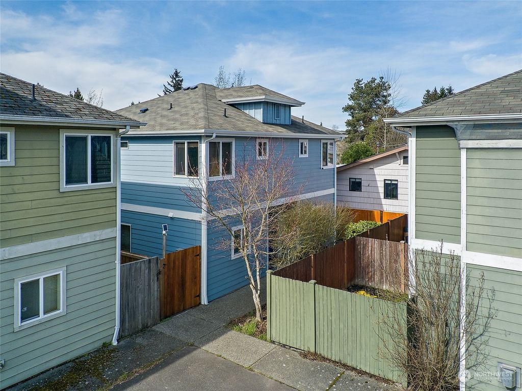 Photo of 8847 9th Avenue SW #A, Seattle, WA 98106 (MLS # 2037875)