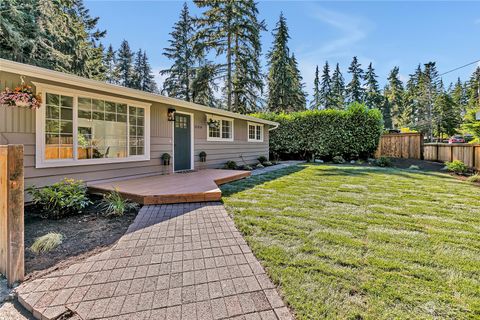 A home in Lynnwood