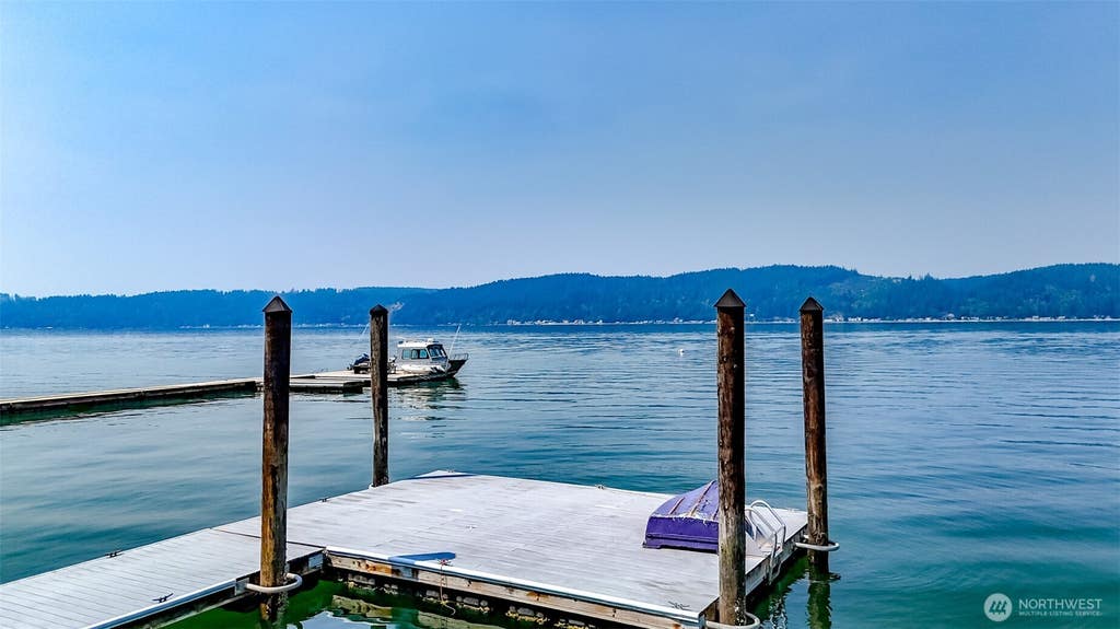 Photo of 14271 E State Route #106, Belfair, WA 98528 (MLS # 2563706)
