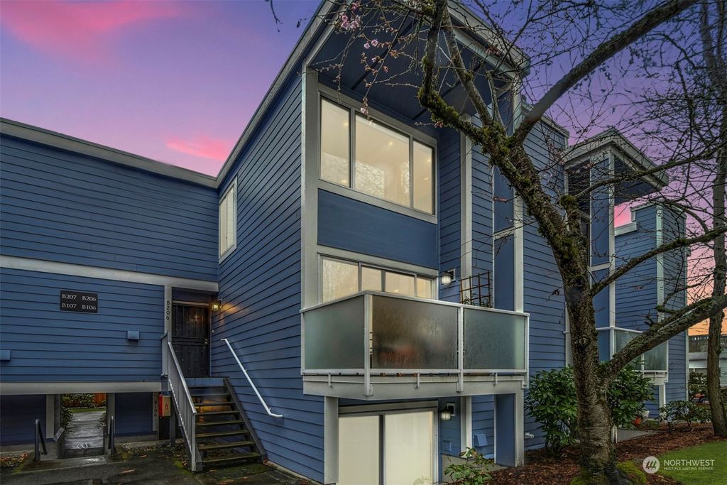 Photo of 8800 20th Avenue NE #B206, Seattle, WA 98115 (MLS # 2215091)