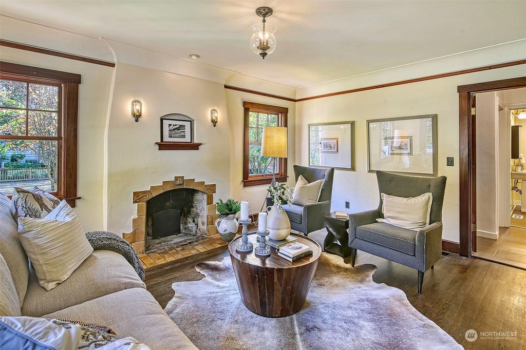 Photo of 1473 NW 83rd Street, Seattle, WA 98117 (MLS # 2024750)