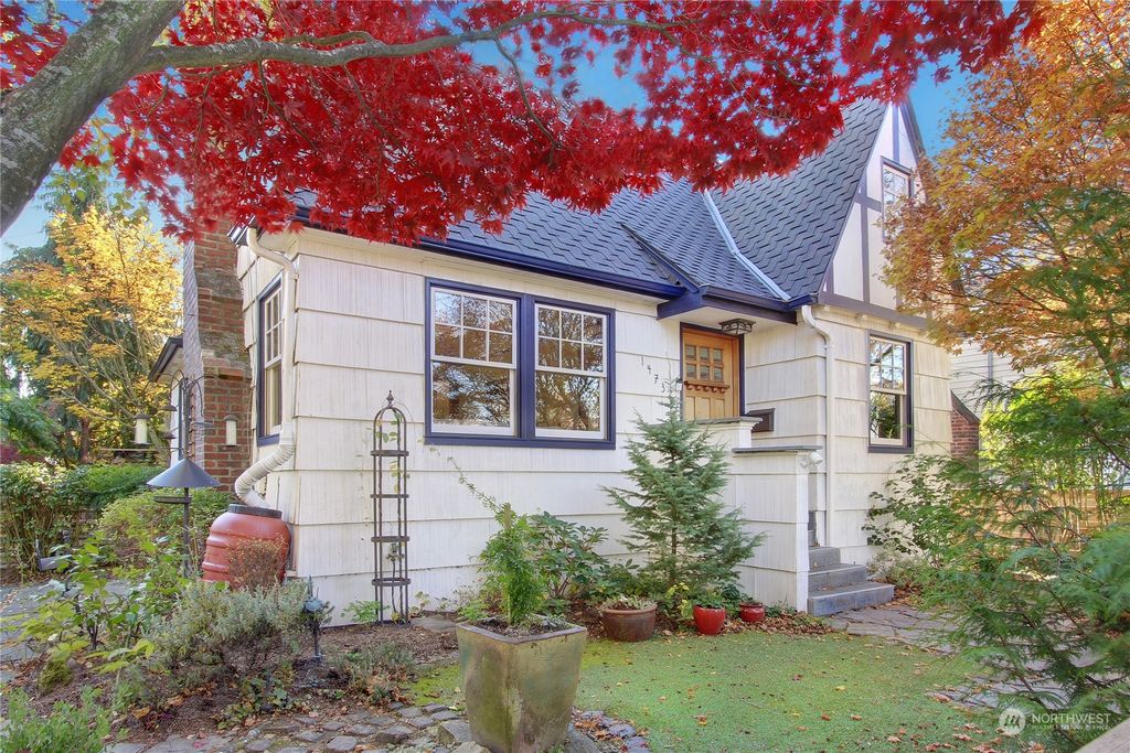 Photo of 1473 NW 83rd Street, Seattle, WA 98117 (MLS # 2024750)