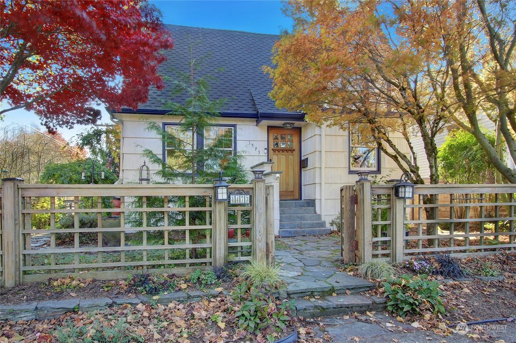 Photo of 1473 NW 83rd Street, Seattle, WA 98117 (MLS # 2024750)