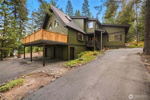 Photo of 6545 Forest Ridge Drive, Wenatchee, WA 98801 (MLS # 2442004)
