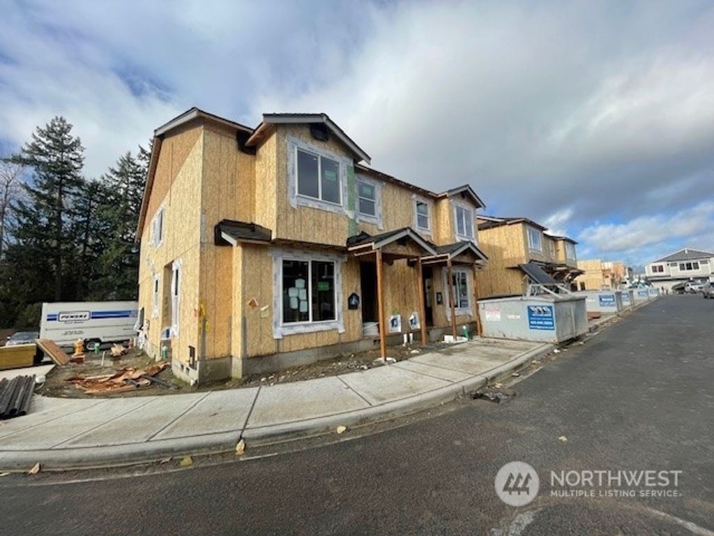 Photo of 2825 Laurel (Lot 17) Loop, Milton, WA 98354 (MLS # 2187716)
