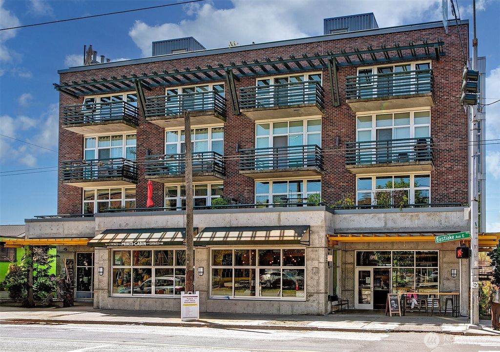 Photo of 125 E Lynn Street #205, Seattle, WA 98102 (MLS # 2370959)