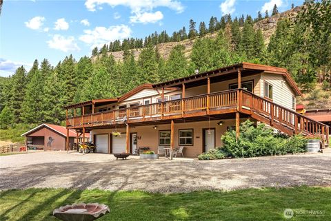 1027 Twisp River Road Twisp WA 98856