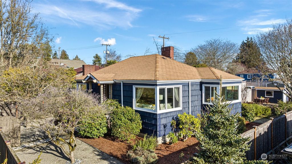 Photo of 7924 35th Avenue SW, Seattle, WA 98126 (MLS # 2030184)