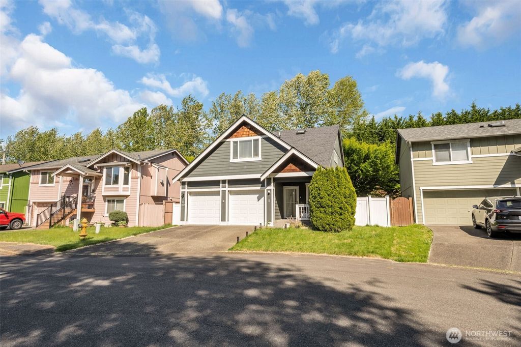 Photo of 7917 66th Drive NE, Marysville, WA 98270 (MLS # 2370443)