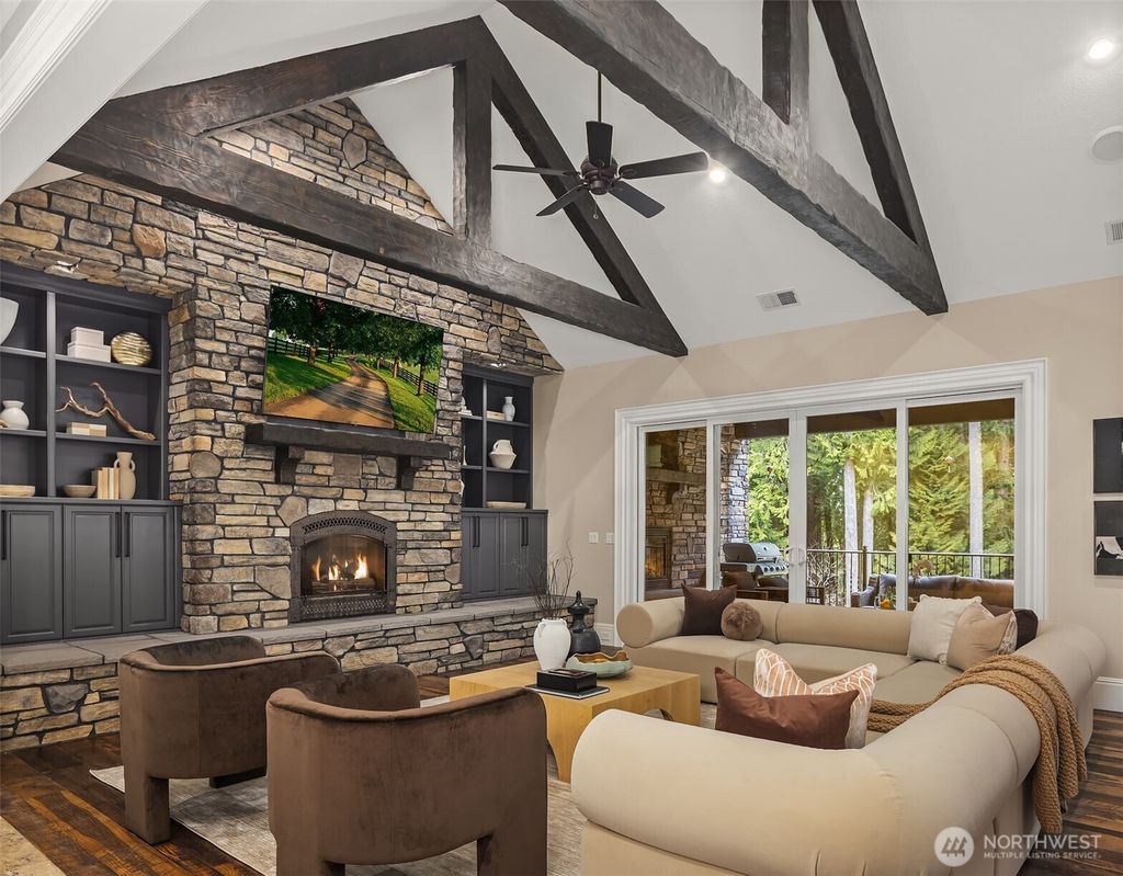 Photo of 26318 SE Old Black Nugget Road, Issaquah, WA 98029 (MLS # 2335064)